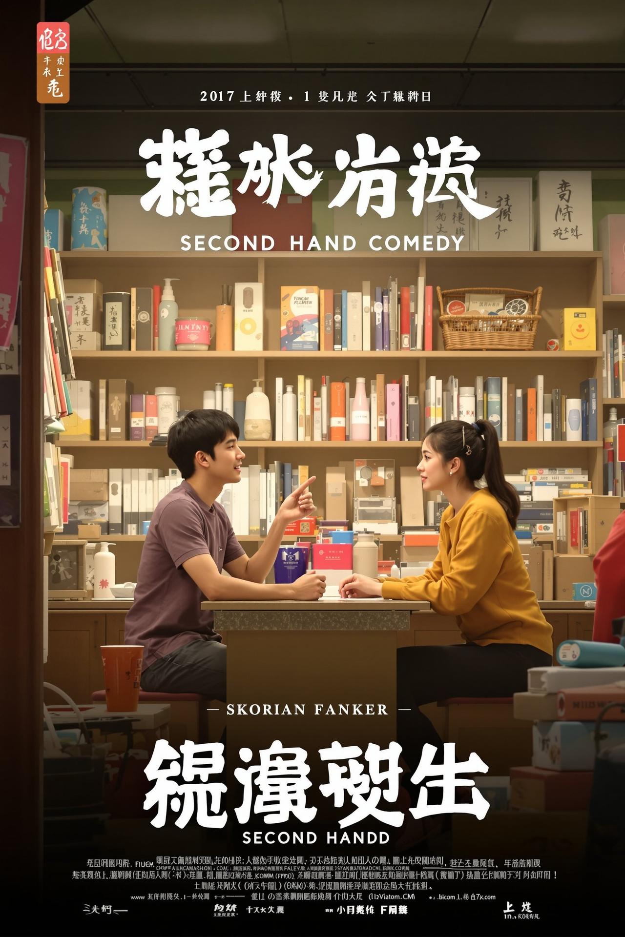 二手情缘