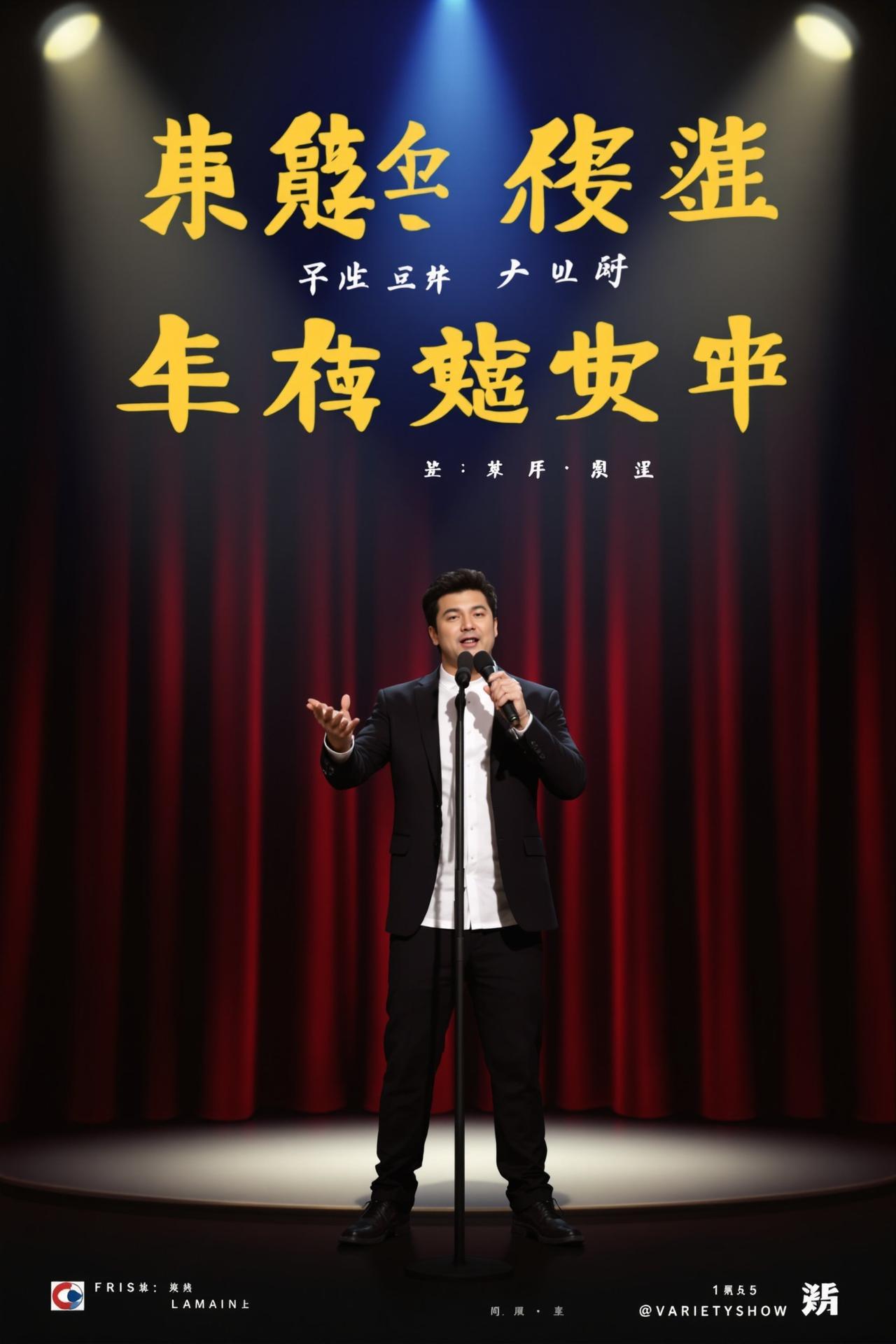 脱口秀大会·第六季