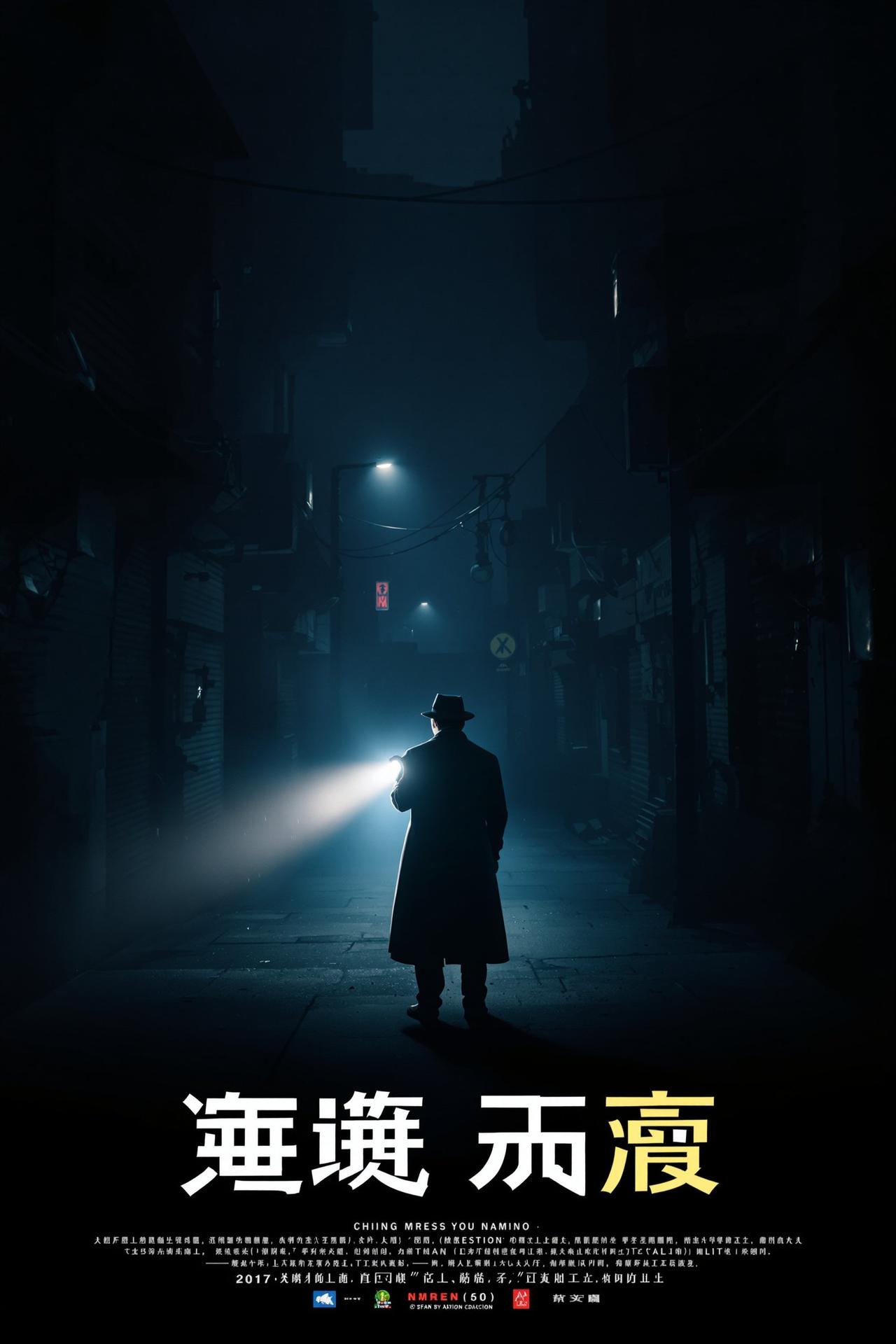 白夜追踪