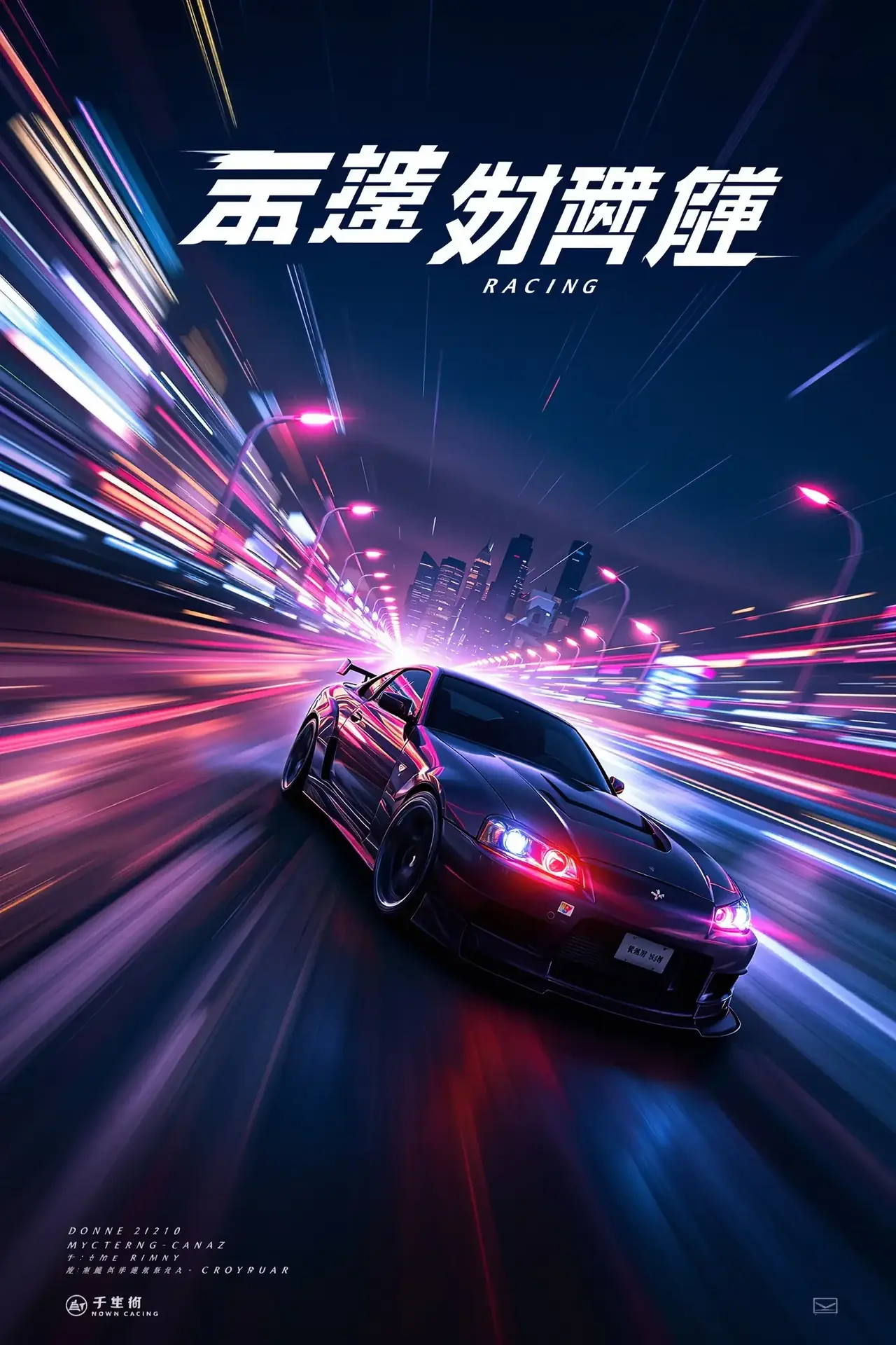 极速追击