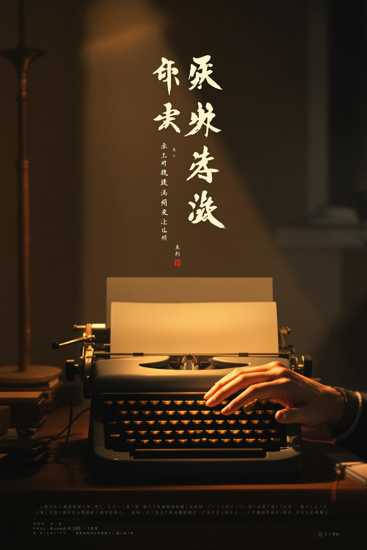 打字机之歌