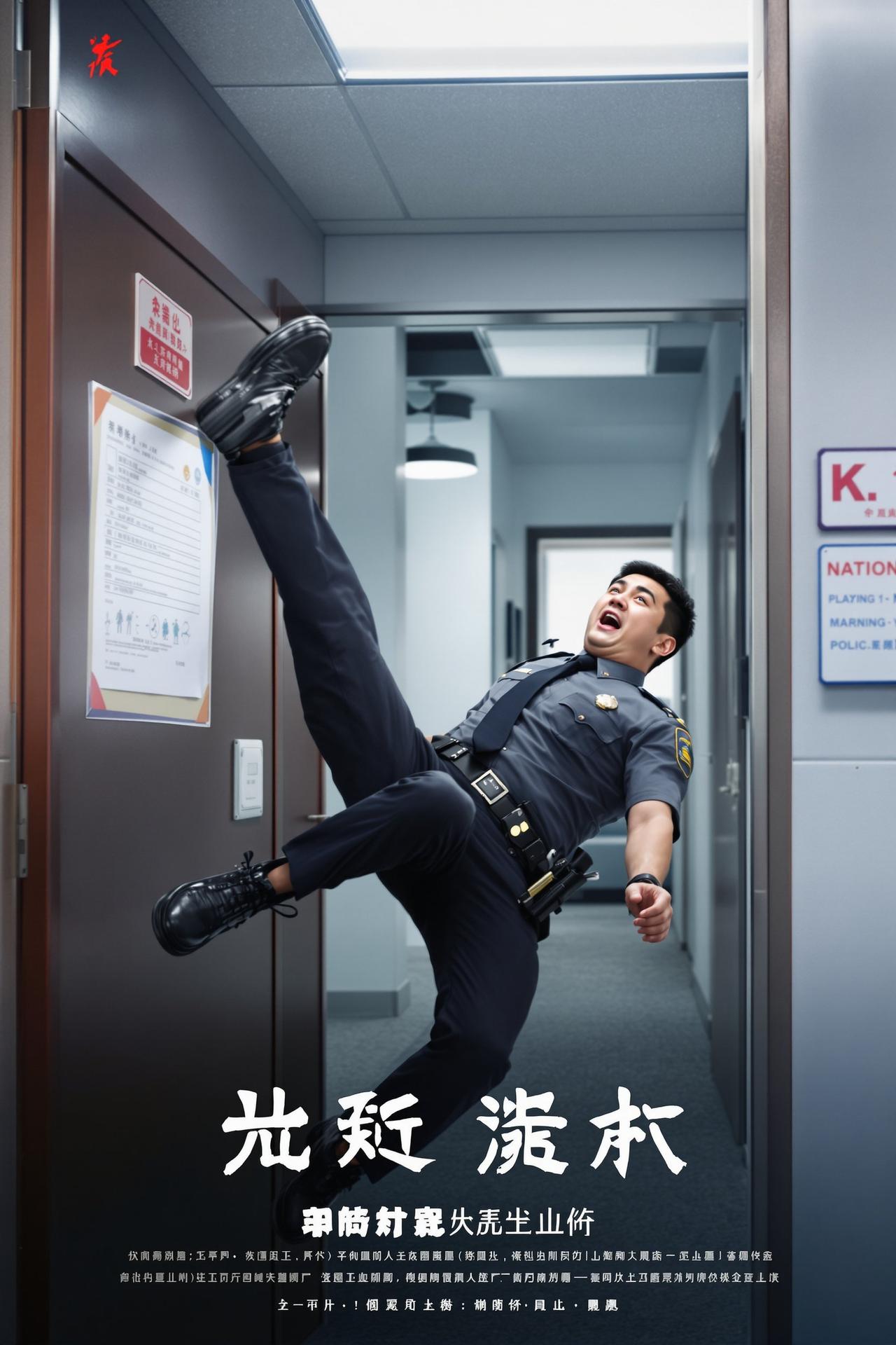 菜鸟警探